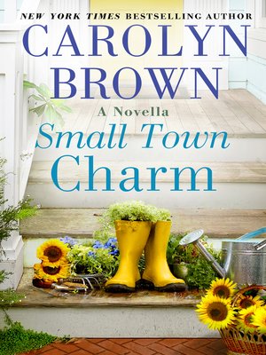 cover image of Small Town Charm
